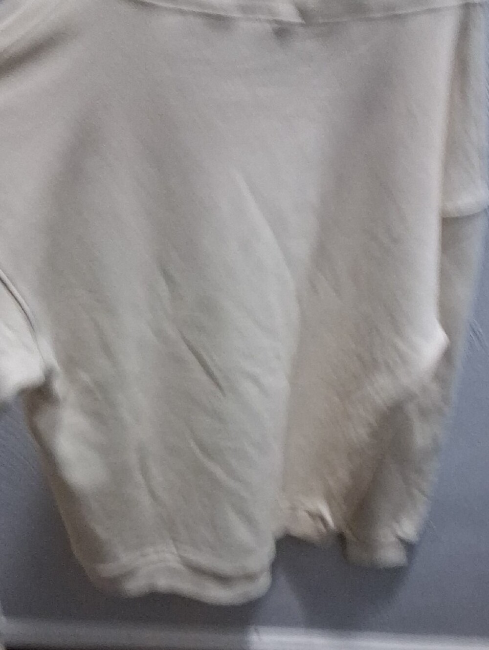 Gucci Cream Hoodie Sweater with Black Logo XL - Picture 6 of 8